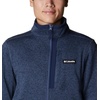 image:imageColumbia Sweater Weather Full ZipDark Mountain Heather