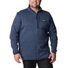 image:imageColumbia Sweater Weather Full ZipDark Mountain Heather