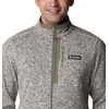 image:imageColumbia Sweater Weather Full ZipDark Stone Heather