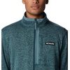 image:imageColumbia Sweater Weather Full ZipNight Wave Heather