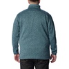 image:imageColumbia Sweater Weather Full ZipNight Wave Heather