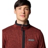 image:imageColumbia Sweater Weather Full ZipSpice Heather