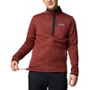 image:imageColumbia Sweater Weather Full ZipSpice Heather
