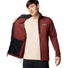 image:imageColumbia Sweater Weather Full ZipSpice Heather