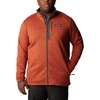 image:imageColumbia Sweater Weather Full ZipWarp Red Heather