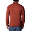 image:imageColumbia Sweater Weather Full ZipWarp Red Heather