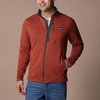 image:imageColumbia Sweater Weather Full ZipWarp Red Heather