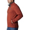 image:imageColumbia Sweater Weather Full ZipWarp Red Heather