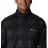 image:imageColumbia Sweater Weather II Printed 12 ZipBlack Buffalo Check Print