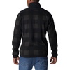 image:imageColumbia Sweater Weather II Printed 12 ZipBlack Buffalo Check Print