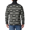 image:imageColumbia Sweater Weather II Printed 12 ZipBlack Checkered Peaks Tonal Print