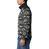 image:imageColumbia Sweater Weather II Printed 12 ZipBlack Checkered Peaks Tonal Print