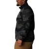 image:imageColumbia Sweater Weather II Printed 12 ZipBlack Mod Camo