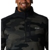 image:imageColumbia Sweater Weather II Printed 12 ZipBlack Mod Camo