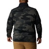 image:imageColumbia Sweater Weather II Printed 12 ZipBlack Mod Camo