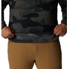 image:imageColumbia Sweater Weather II Printed 12 ZipBlack Mod Camo