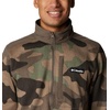 image:imageColumbia Sweater Weather II Printed 12 ZipCypress Mod Camo