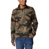 image:imageColumbia Sweater Weather II Printed 12 ZipCypress Mod Camo