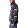 image:imageColumbia Sweater Weather II Printed 12 ZipDark Mountain Apres Stripe