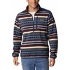 image:imageColumbia Sweater Weather II Printed 12 ZipDark Mountain Apres Stripe