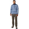 image:imageColumbia Sweater Weather II Printed 12 ZipDark Mountain Madras Multi