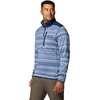 image:imageColumbia Sweater Weather II Printed 12 ZipDark Mountain Madras Multi