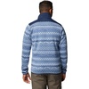 image:imageColumbia Sweater Weather II Printed 12 ZipDark Mountain Madras Multi