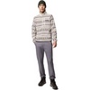 image:imageColumbia Sweater Weather II Printed 12 ZipDark Stone Knitknot
