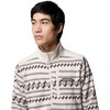 image:imageColumbia Sweater Weather II Printed 12 ZipDark Stone Knitknot