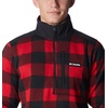 image:imageColumbia Sweater Weather II Printed 12 ZipMountain Red Check Print