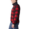 image:imageColumbia Sweater Weather II Printed 12 ZipMountain Red Check Print