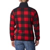 image:imageColumbia Sweater Weather II Printed 12 ZipMountain Red Check Print