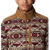 image:imageColumbia Sweater Weather II Printed 12 ZipMountain Red Checkered Peaks Print