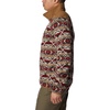 image:imageColumbia Sweater Weather II Printed 12 ZipMountain Red Checkered Peaks Print