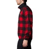 image:imageColumbia Sweater Weather II Printed 12 ZipMountain RedCheck PrintMountain Red Black
