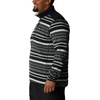 image:imageColumbia Sweater Weather II Printed 12 ZipShark Apres Stripe