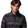 image:imageColumbia Sweater Weather II Printed 12 ZipShark Knitknot