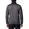 image:imageColumbia Sweater Weather II Printed 12 ZipShark Madras Tonal