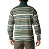 image:imageColumbia Sweater Weather II Printed 12 ZipSpruce Apres Stripe