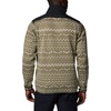 image:imageColumbia Sweater Weather II Printed 12 ZipStone Green Madras Multi