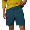 image:imageColumbia Tech Trail Utility ShortEverblue