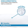 image:imageColumbia Ultimate Down Alternative Performance Queen Size Pillow with OmniWick amp Moisture Wicking Technology  Breathable Side Sleeper Neck and Shoulder Support White StandardQueen Pack of 1Queen Pack of 1