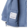 image:imageColumbia Unisex Baby Rugged Ridge II Sherpa Full ZipBluestone