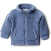 image:imageColumbia Unisex Baby Rugged Ridge II Sherpa Full ZipBluestone