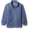 image:imageColumbia Unisex Baby Rugged Ridge II Sherpa Full ZipBluestone