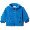 image:imageColumbia Unisex Baby Rugged Ridge II Sherpa Full ZipBright Indigo