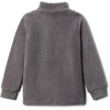 image:imageColumbia Unisex Baby Rugged Ridge II Sherpa Full ZipCity Grey