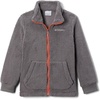 image:imageColumbia Unisex Baby Rugged Ridge II Sherpa Full ZipCity Grey