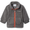 image:imageColumbia Unisex Baby Rugged Ridge II Sherpa Full ZipCity Grey