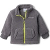 image:imageColumbia Unisex Baby Rugged Ridge II Sherpa Full ZipCity GreyRadiation